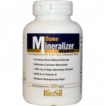 อาหารเสริม คอลลาเจน collagen ราคาส่ง ยี่ห้อ Natural Factors, BioSil, Bone Mineralizer Matrix, 120 Tablets